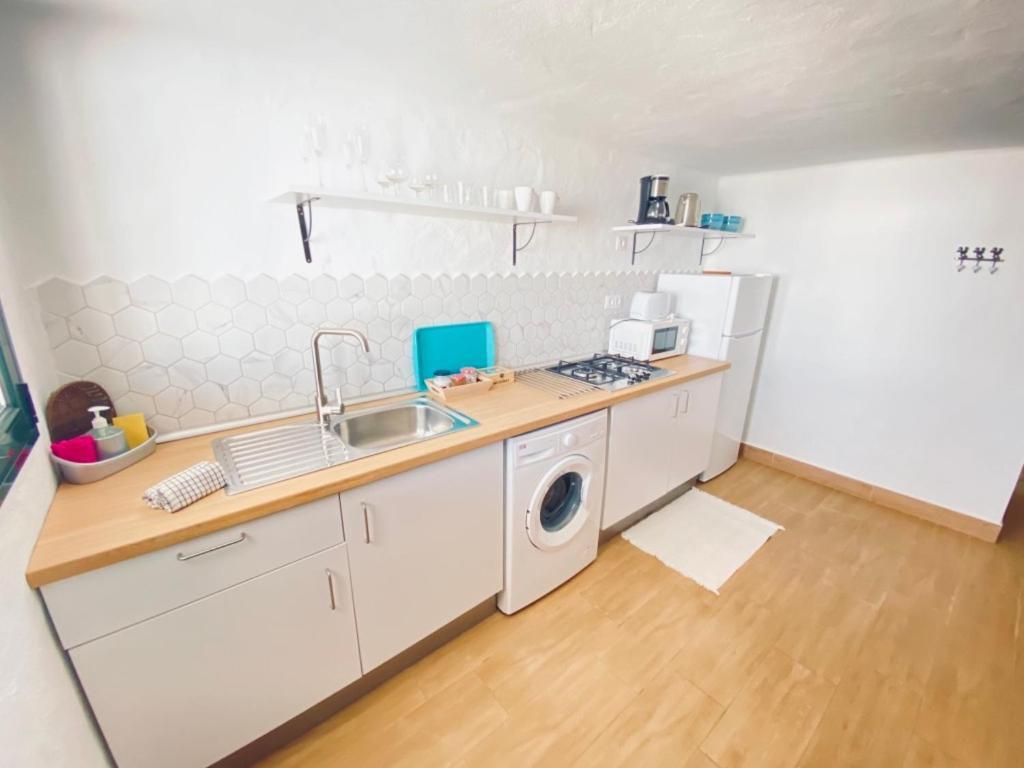 雅伊萨Casa Gercko 2公寓 外观 照片